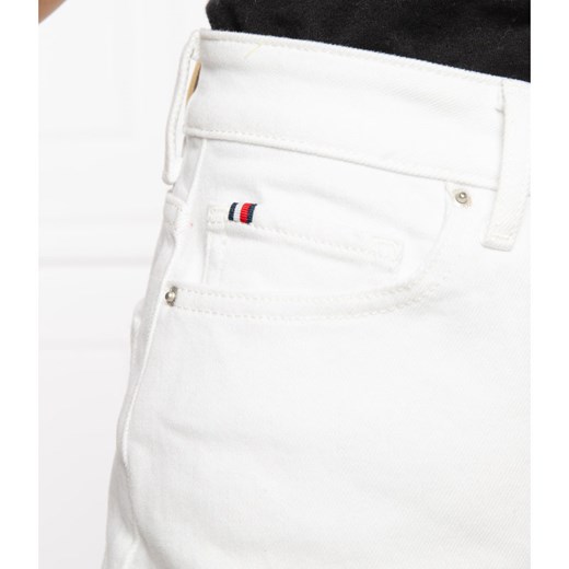 Tommy Hilfiger Spódnica ROME | denim Tommy Hilfiger 40 Gomez Fashion Store okazja