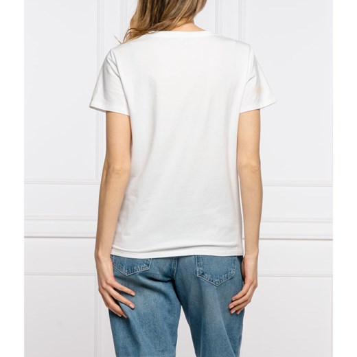Liu Jo Sport T-shirt | Regular Fit XS Gomez Fashion Store promocja