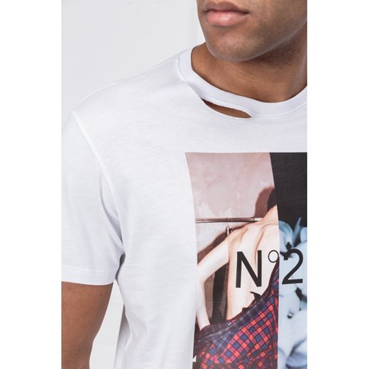 N21 T-shirt | Regular Fit N21 XXL promocja Gomez Fashion Store