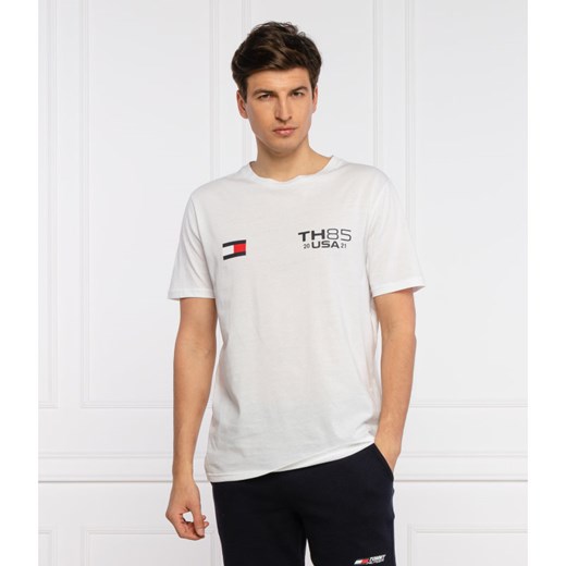 Tommy Hilfiger Swimwear T-shirt | Regular Fit M promocja Gomez Fashion Store