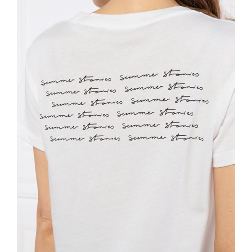 Marc O' Polo T-shirt | Regular Fit L okazja Gomez Fashion Store