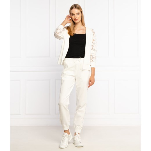 TWINSET Bluza | Regular Fit Twinset 42 okazja Gomez Fashion Store