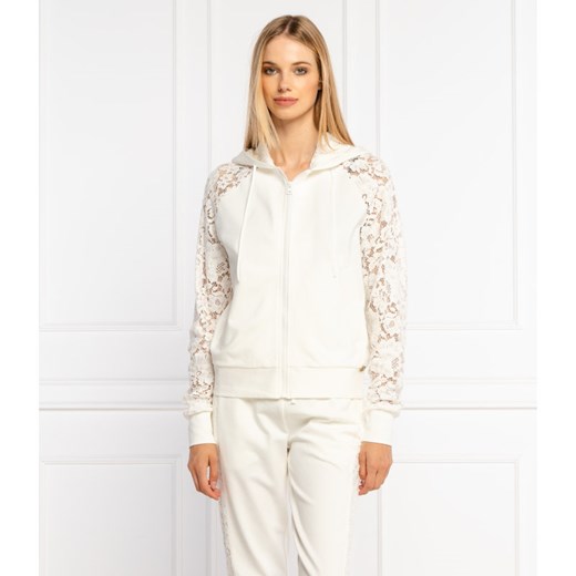 TWINSET Bluza | Regular Fit Twinset 42 promocyjna cena Gomez Fashion Store