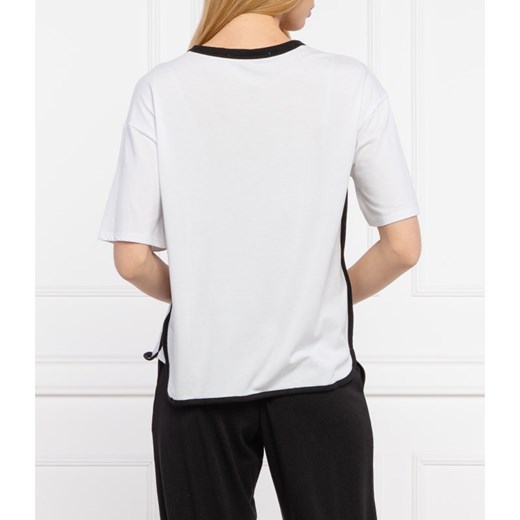 DKNY SLEEPWEAR T-shirt | Regular Fit XS promocja Gomez Fashion Store
