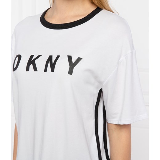 DKNY SLEEPWEAR T-shirt | Regular Fit XS okazyjna cena Gomez Fashion Store