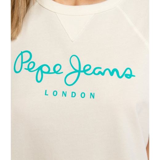 Pepe Jeans London T-shirt GALA | Regular Fit M promocyjna cena Gomez Fashion Store