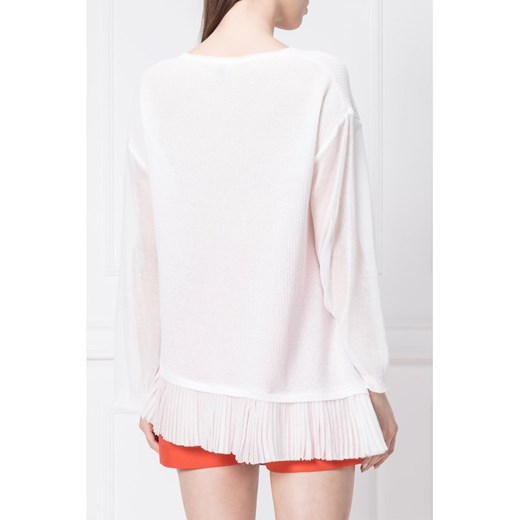 Pinko Sweter BELLUSI | Regular Fit Pinko M wyprzedaż Gomez Fashion Store