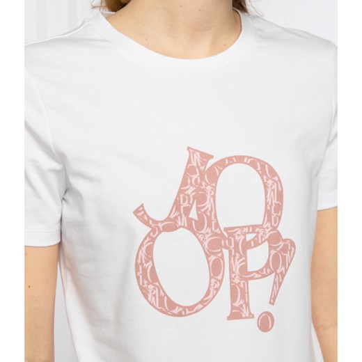 Joop! T-shirt Tami | Regular Fit Joop! 34 promocja Gomez Fashion Store