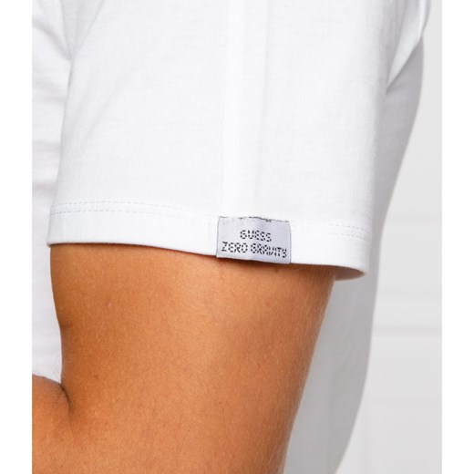GUESS JEANS T-shirt | Slim Fit L okazja Gomez Fashion Store