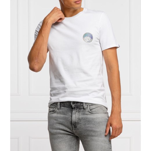 GUESS JEANS T-shirt | Slim Fit XXL Gomez Fashion Store okazja