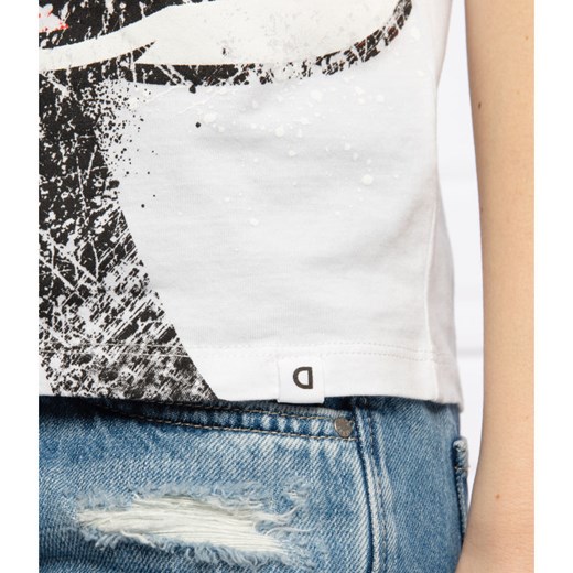 Desigual T-shirt OK MICKEY Desigual x Disney | Loose fit | Loose fit Desigual M Gomez Fashion Store