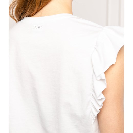 Liu Jo T-shirt liu jo x Disney | Regular Fit Liu Jo M promocyjna cena Gomez Fashion Store
