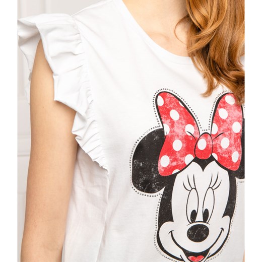 Liu Jo T-shirt liu jo x Disney | Regular Fit Liu Jo M Gomez Fashion Store okazja