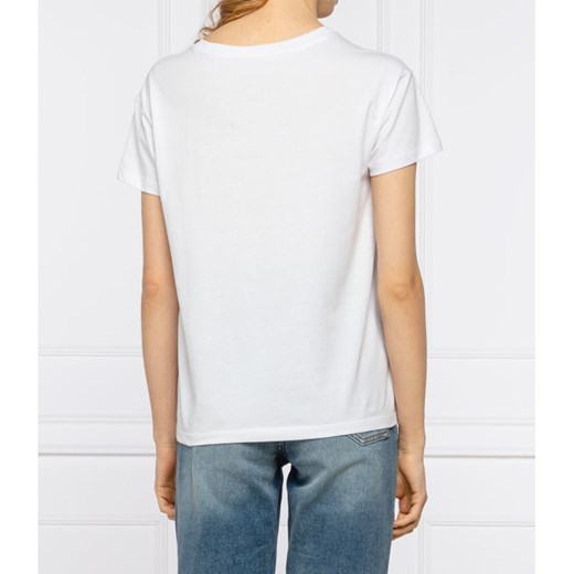 Armani Exchange T-shirt | Regular Fit Armani Exchange S wyprzedaż Gomez Fashion Store