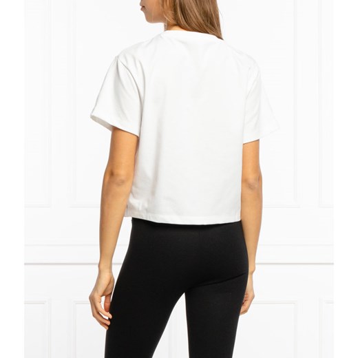 GUESS ACTIVE T-shirt | Cropped Fit L okazja Gomez Fashion Store
