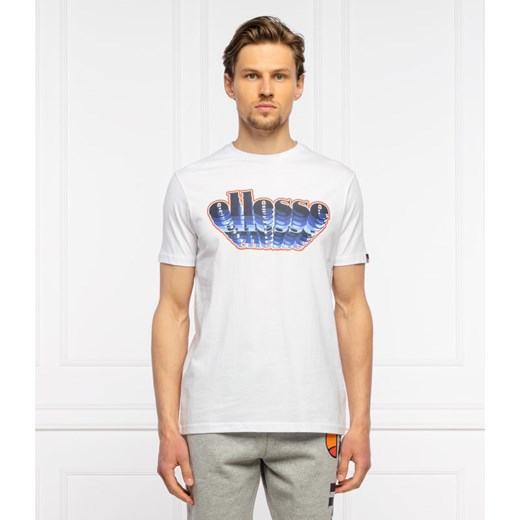 ELLESSE T-shirt | Regular Fit Ellesse XL Gomez Fashion Store promocja