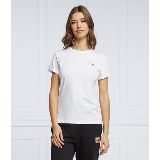 HUGO T-shirt The Slim Tee | Regular Fit XS Gomez Fashion Store