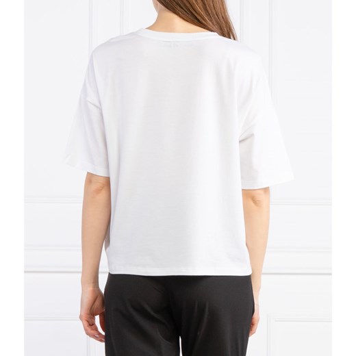 DKNY Sport T-shirt | Oversize fit XS wyprzedaż Gomez Fashion Store