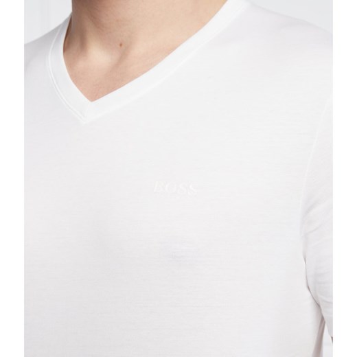 BOSS T-shirt Tilson 11 XL promocyjna cena Gomez Fashion Store