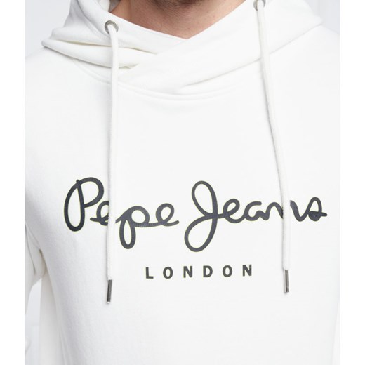 Pepe Jeans London Bluza GEORGE | Regular Fit M Gomez Fashion Store
