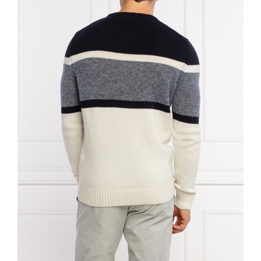 Joop! Collection Sweter Paulino | Regular Fit | z dodatkiem wełny i kaszmiru XXL Gomez Fashion Store okazja