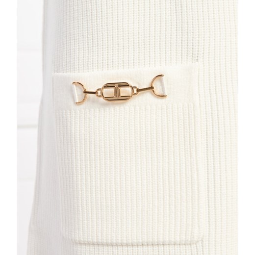 Elisabetta Franchi Sukienka Elisabetta Franchi 34 okazja Gomez Fashion Store