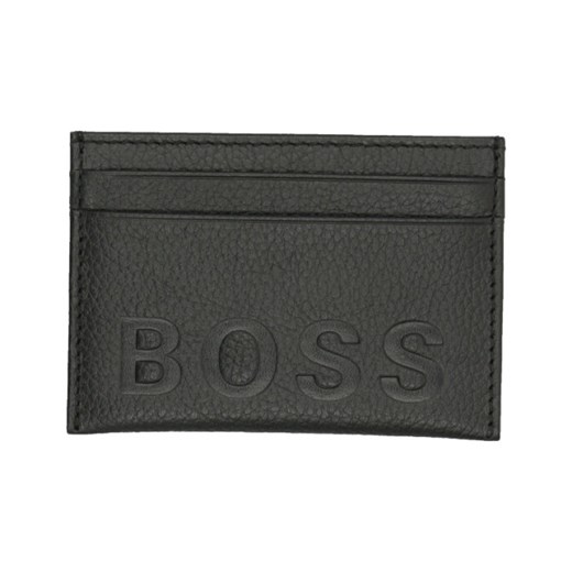 BOSS Skórzane etui na karty Uniwersalny Gomez Fashion Store