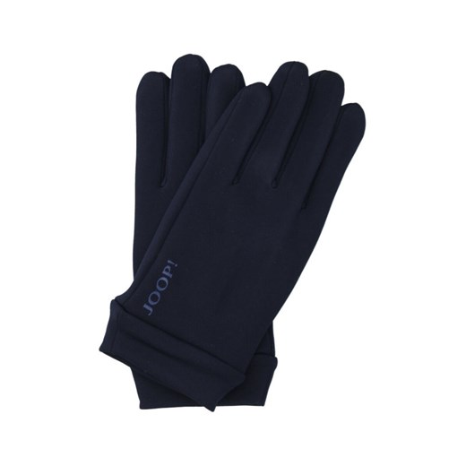 Joop! Collection Skórzane rękawiczki do smartfona XL promocyjna cena Gomez Fashion Store