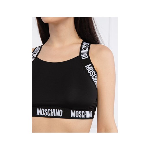 Moschino Underwear Top S promocyjna cena Gomez Fashion Store