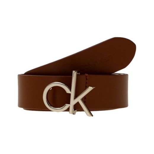 Calvin Klein Skórzany pasek Calvin Klein 75 wyprzedaż Gomez Fashion Store
