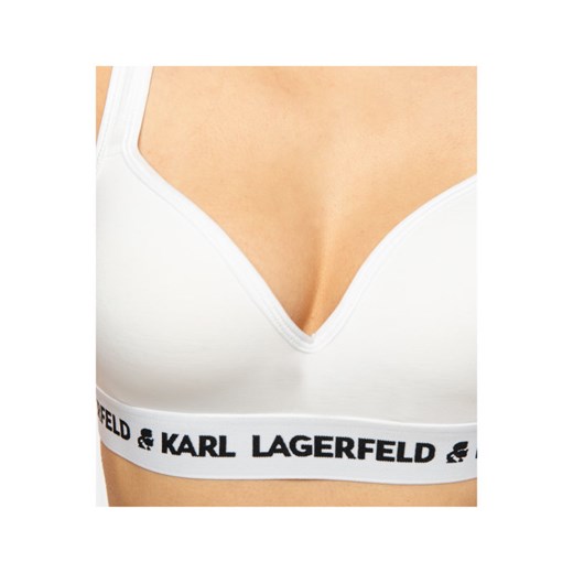 Karl Lagerfeld Biustonosz Karl Lagerfeld XS okazja Gomez Fashion Store