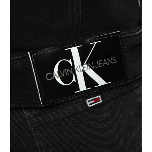CALVIN KLEIN JEANS Kurtka jeansowa | Regular Fit M Gomez Fashion Store wyprzedaż
