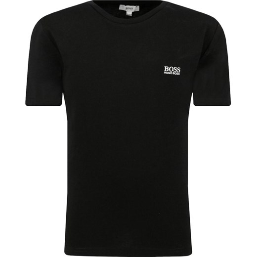 BOSS Kidswear T-shirt Tee | Regular Fit Boss Kidswear 05A/05Y promocja Gomez Fashion Store
