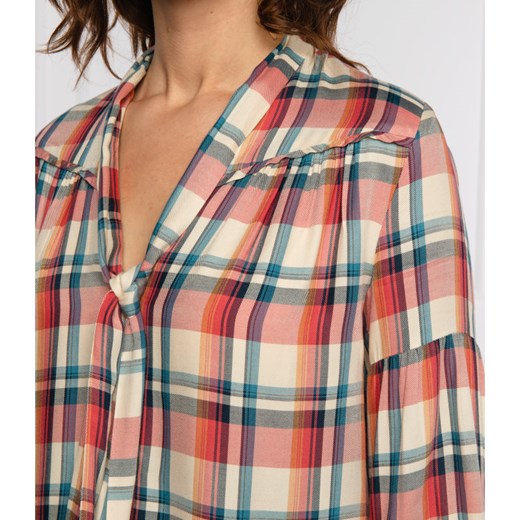 Pepe Jeans London Koszula ABIGAIL | Regular Fit S wyprzedaż Gomez Fashion Store