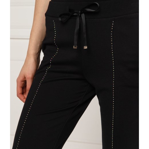 Liu Jo Sport Spodnie dresowe | Regular Fit M promocja Gomez Fashion Store