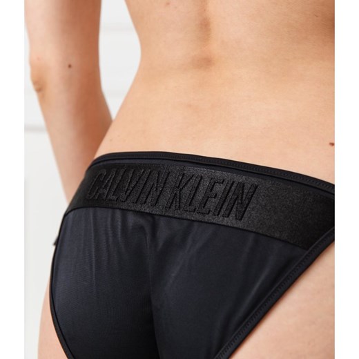 Calvin Klein Swimwear Dół od bikini L promocja Gomez Fashion Store