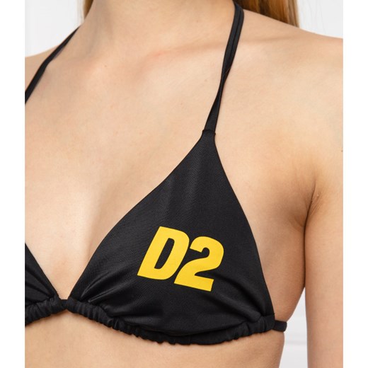 Dsquared2 Góra od bikini TRIANGLE TOP Dsquared2 40 wyprzedaż Gomez Fashion Store