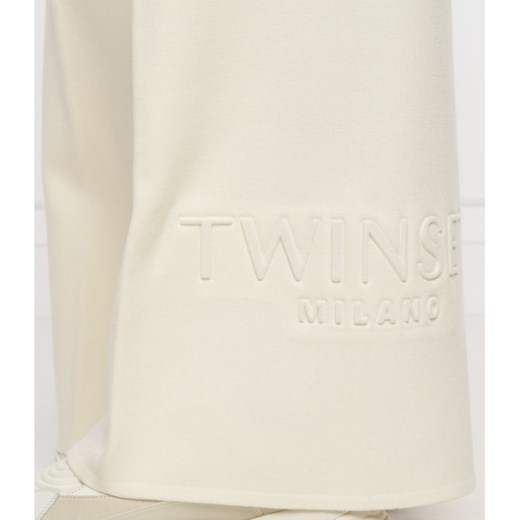 TWINSET Spodnie | Palazzo Twinset XL okazja Gomez Fashion Store