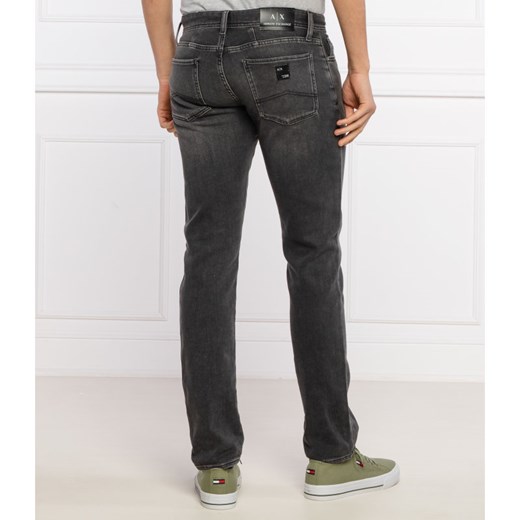 Armani Exchange Jeansy j14 | Skinny fit Armani Exchange 33/32 okazja Gomez Fashion Store