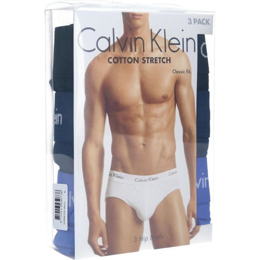Calvin Klein Underwear Slipy 3-pack | Slim Fit Calvin Klein Underwear M Gomez Fashion Store