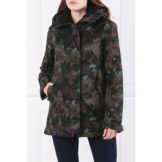 G- Star Raw Parka rovic | Regular Fit G- Star Raw S promocja Gomez Fashion Store