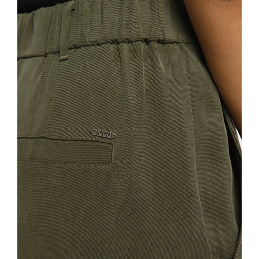 HUGO Spodnie Hisaka-1 | Tapered 36 Gomez Fashion Store okazyjna cena