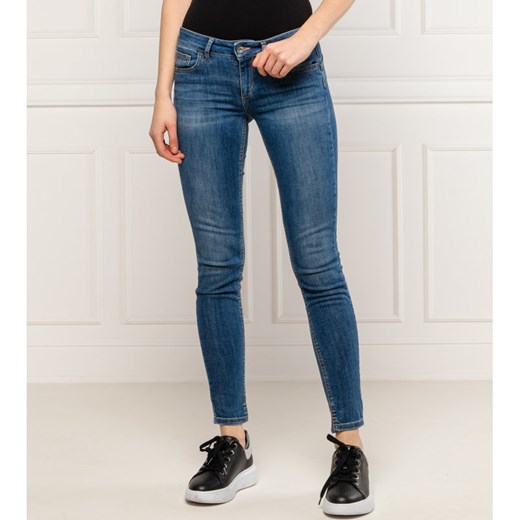 Liu Jo Jeansy fabulous | Slim Fit | bottom up Liu Jo 26 Gomez Fashion Store wyprzedaż