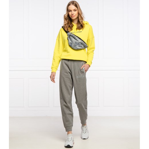 Calvin Klein Performance Spodnie dresowe | Regular Fit S wyprzedaż Gomez Fashion Store