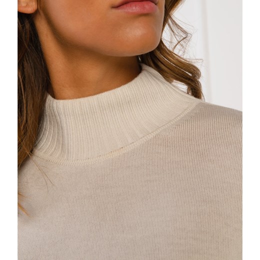 RIANI Wełniany sweter | Relaxed fit Riani 40 okazja Gomez Fashion Store