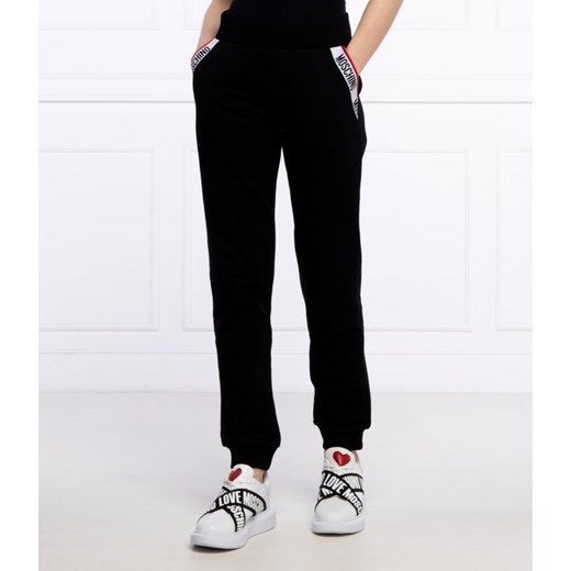 Moschino Underwear Spodnie dresowe | Regular Fit S Gomez Fashion Store