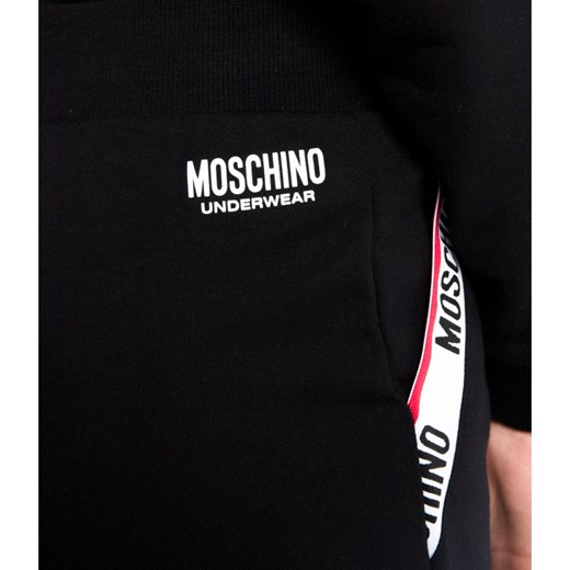 Moschino Underwear Spodnie dresowe | Regular Fit M Gomez Fashion Store