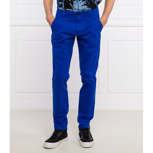 Tommy Jeans Spodnie Scanton | Slim Fit Tommy Jeans 32/32 promocyjna cena Gomez Fashion Store