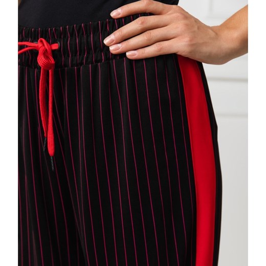 Guess Underwear Spodnie | Relaxed fit XS wyprzedaż Gomez Fashion Store