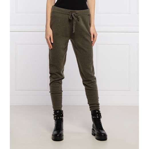 GUESS JEANS Spodnie dresowe TANYA | Regular Fit XS okazja Gomez Fashion Store